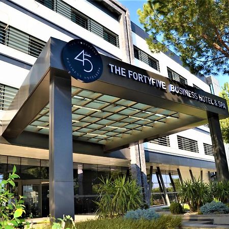 The Fortyfive Business Hotel & Spa Manisa Extérieur photo