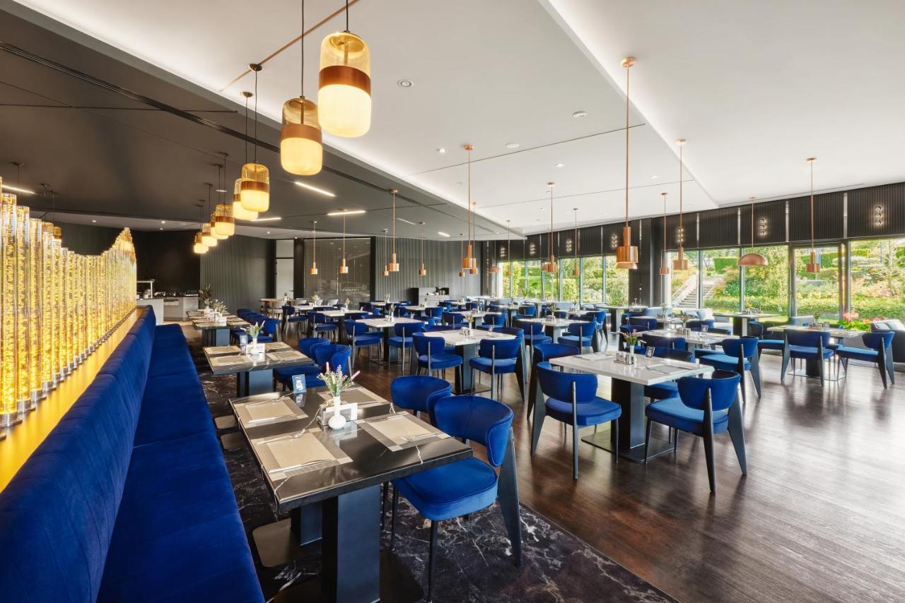 The Fortyfive Business Hotel & Spa Manisa Extérieur photo