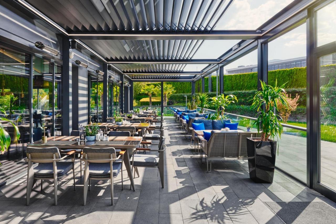 The Fortyfive Business Hotel & Spa Manisa Extérieur photo