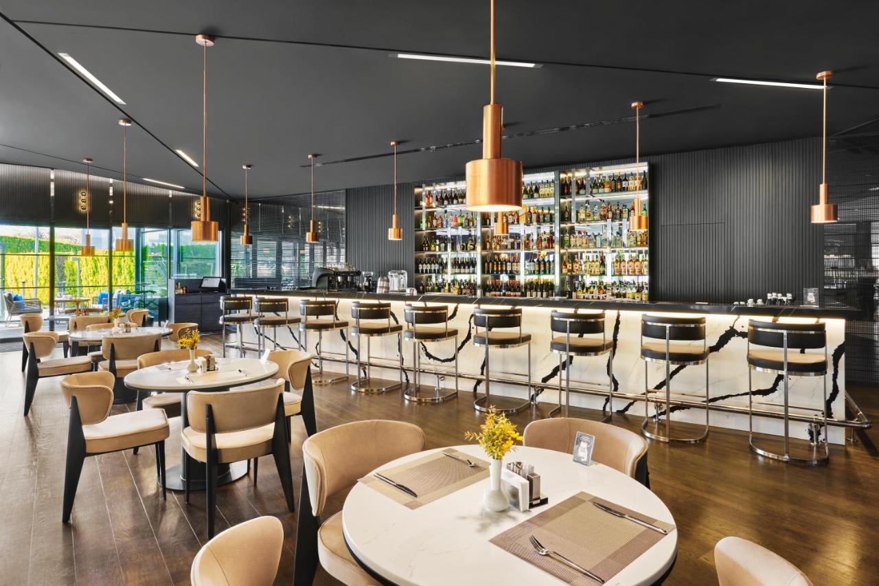 The Fortyfive Business Hotel & Spa Manisa Extérieur photo