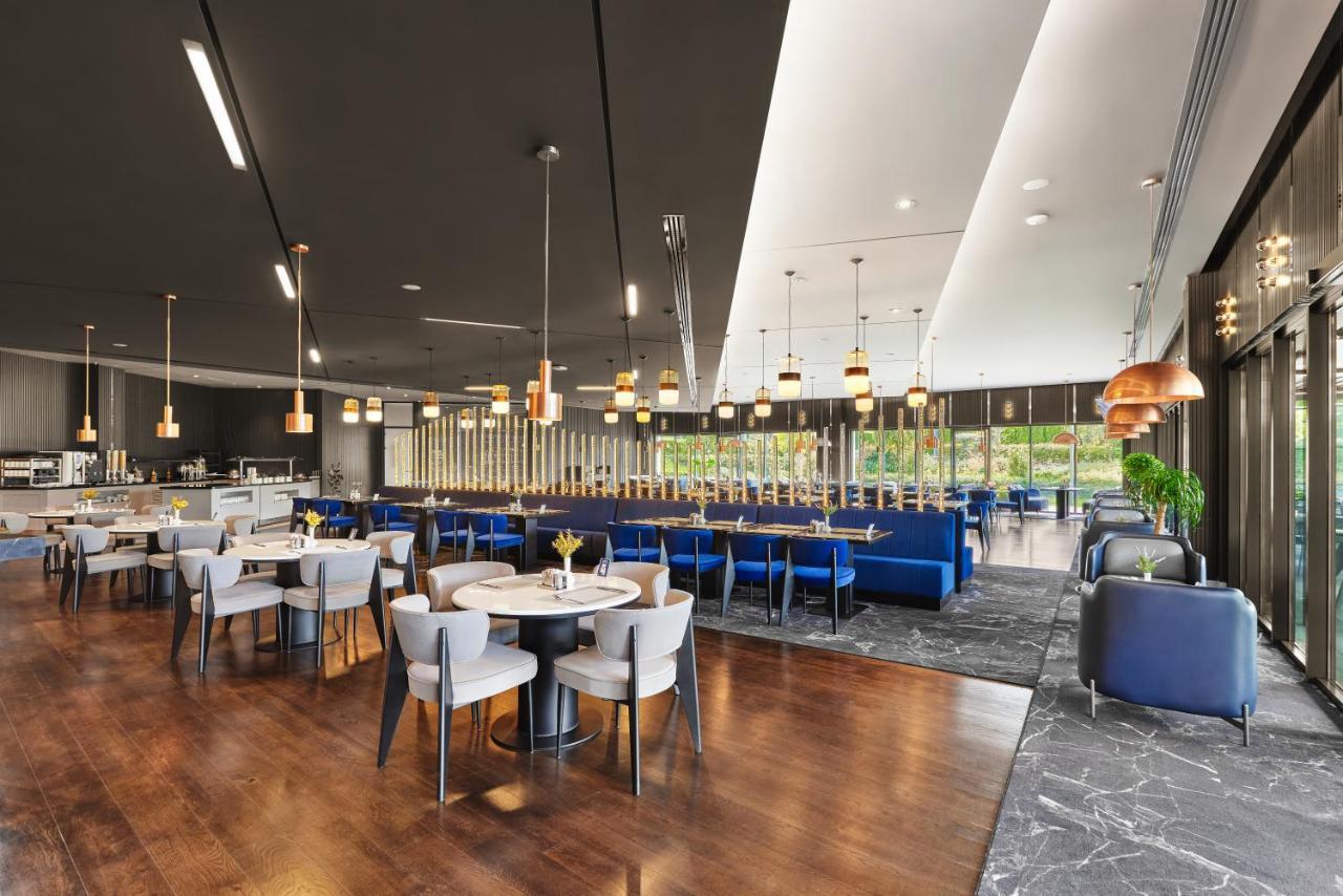 The Fortyfive Business Hotel & Spa Manisa Extérieur photo