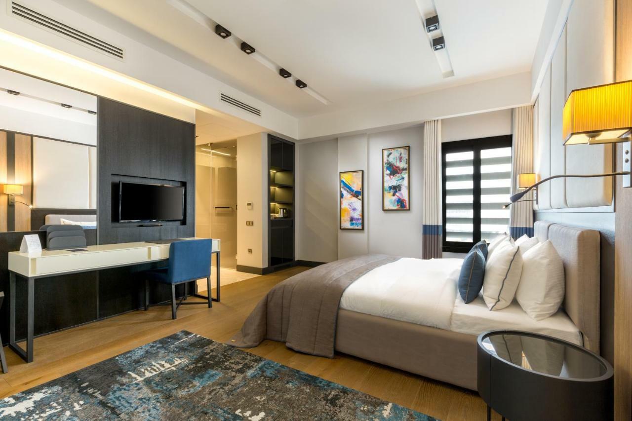The Fortyfive Business Hotel & Spa Manisa Extérieur photo