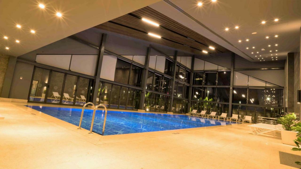The Fortyfive Business Hotel & Spa Manisa Extérieur photo