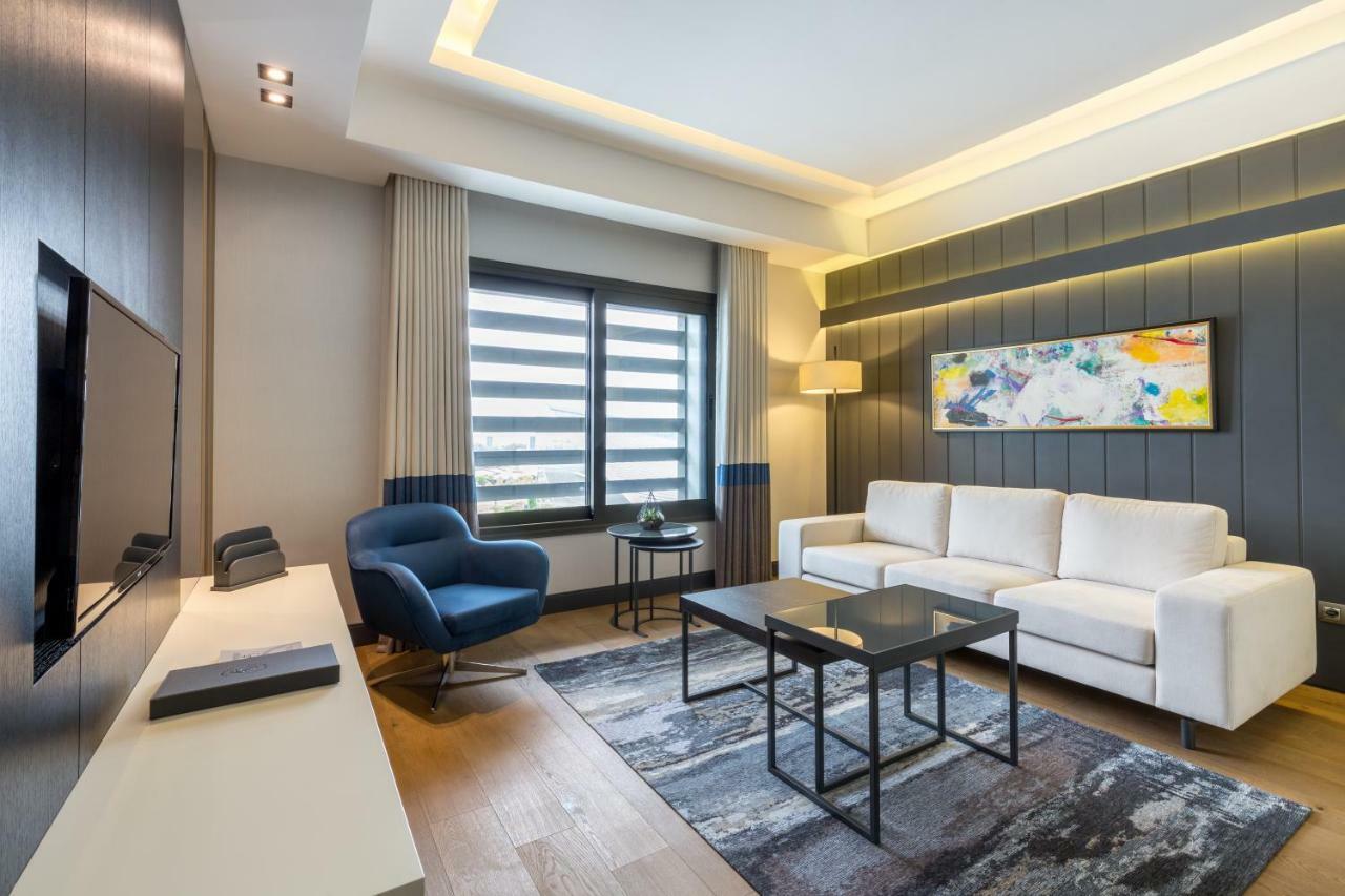 The Fortyfive Business Hotel & Spa Manisa Extérieur photo