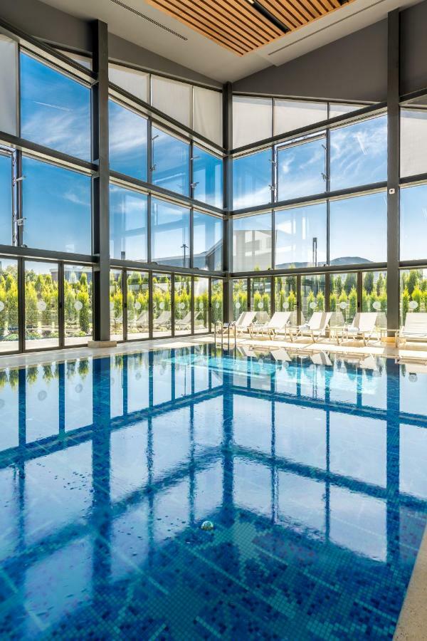The Fortyfive Business Hotel & Spa Manisa Extérieur photo