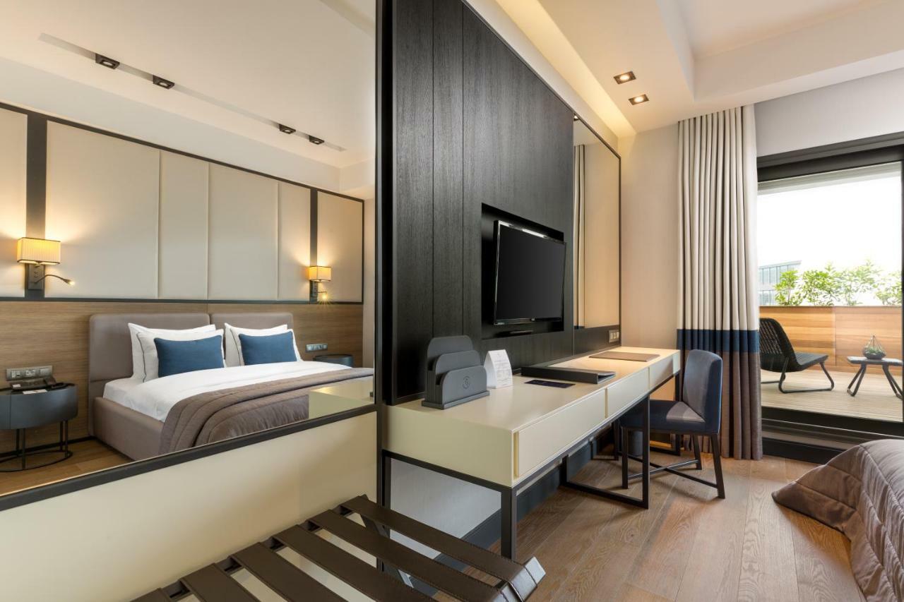 The Fortyfive Business Hotel & Spa Manisa Extérieur photo