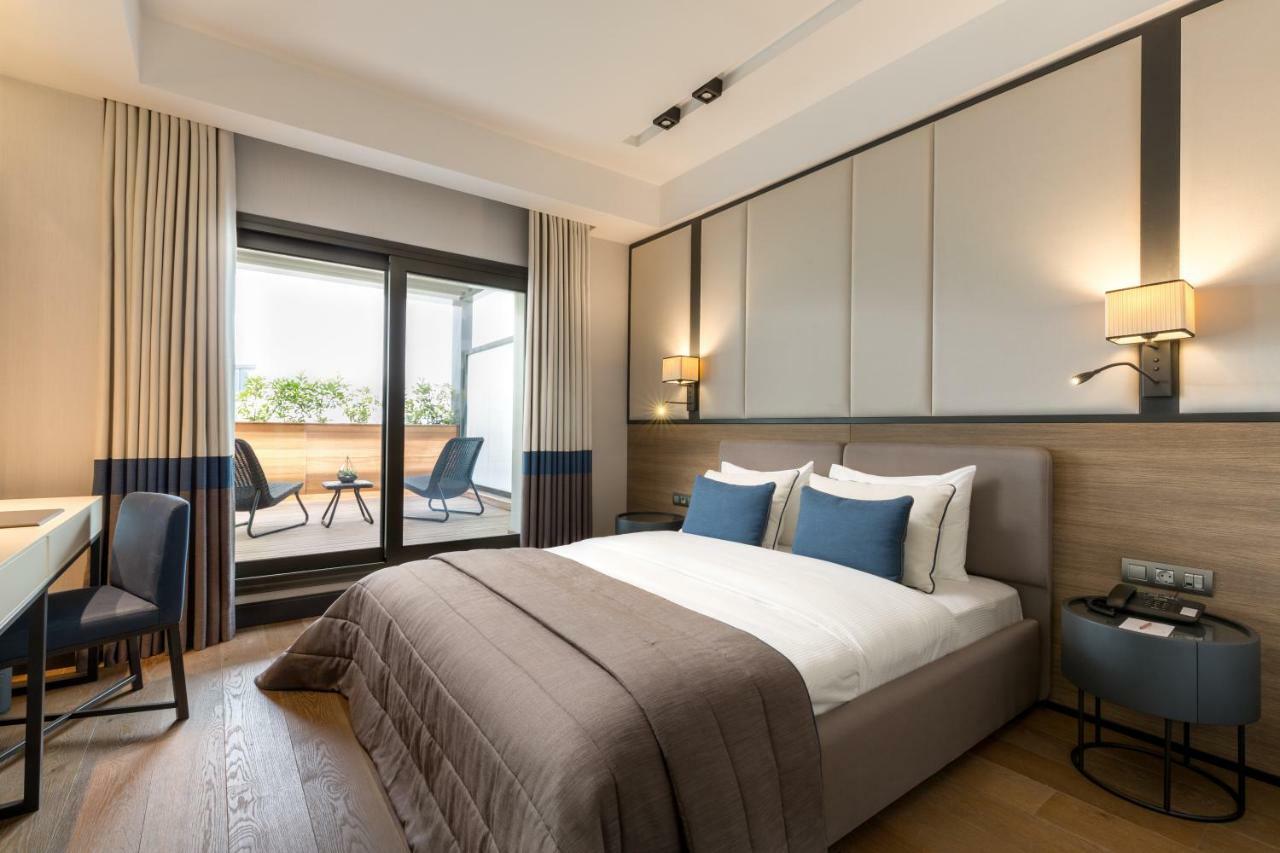 The Fortyfive Business Hotel & Spa Manisa Extérieur photo