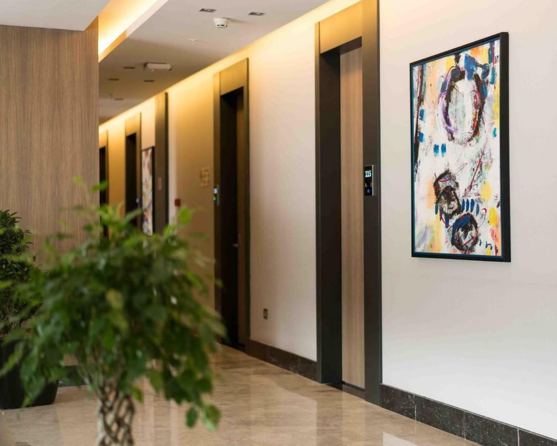 The Fortyfive Business Hotel & Spa Manisa Extérieur photo