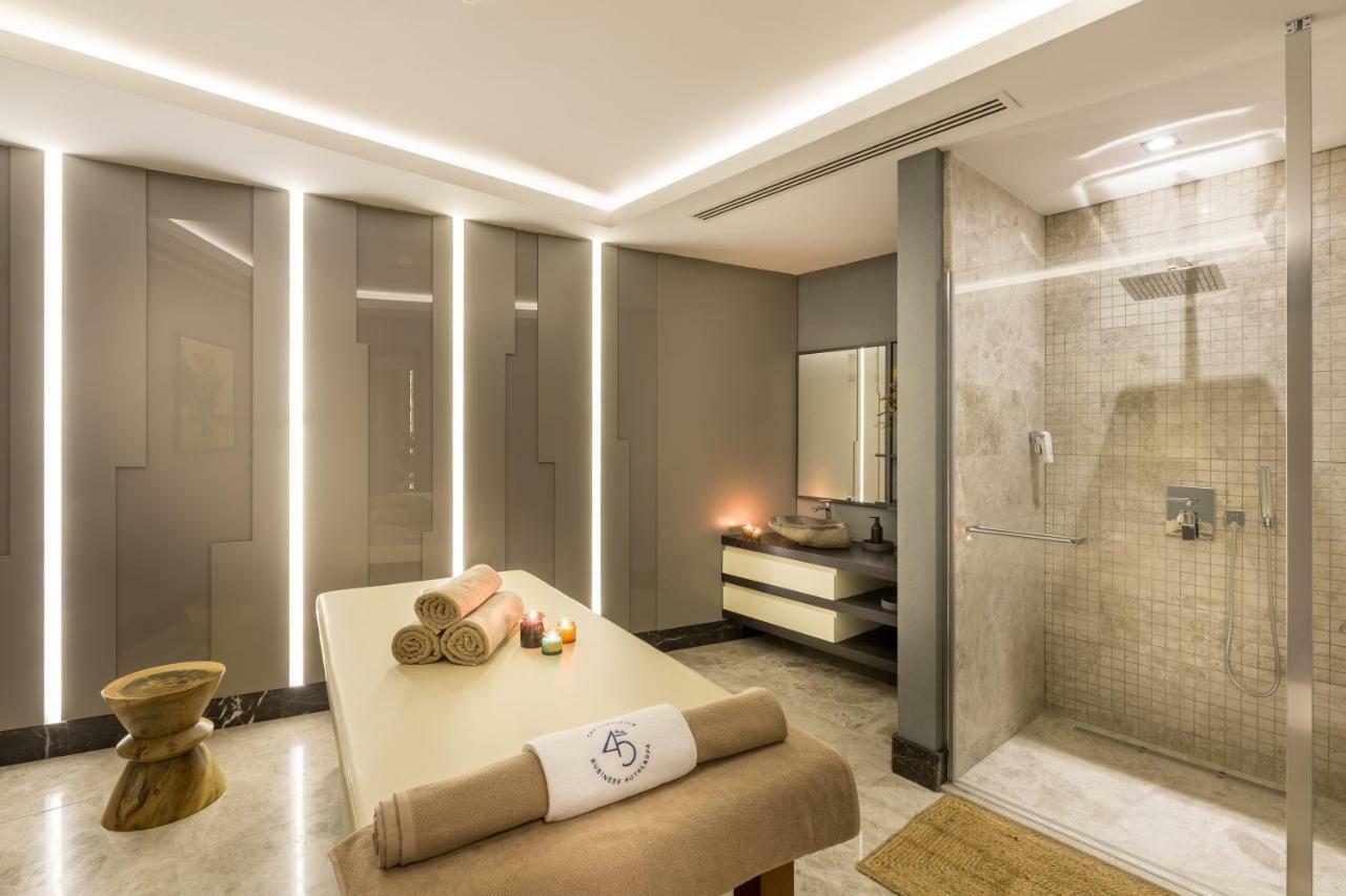 The Fortyfive Business Hotel & Spa Manisa Extérieur photo