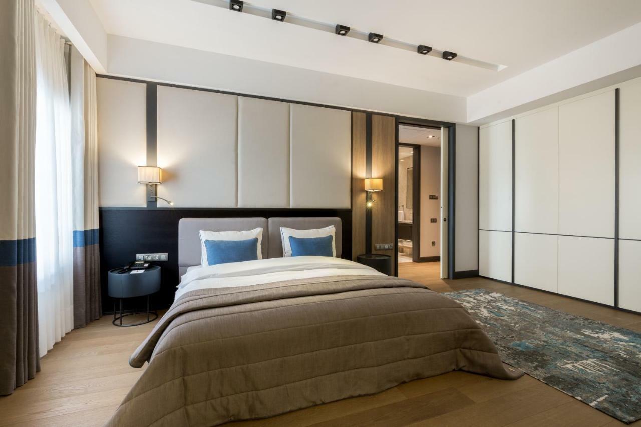 The Fortyfive Business Hotel & Spa Manisa Extérieur photo