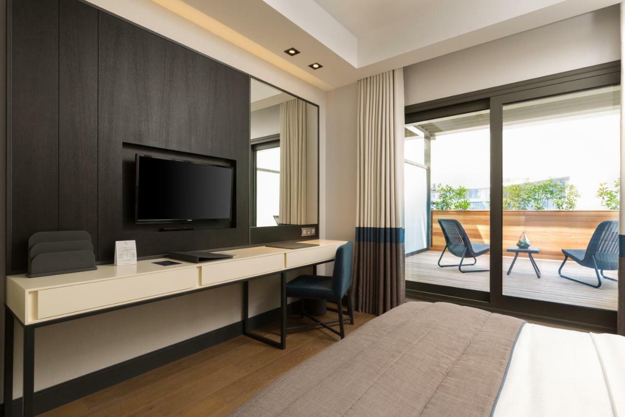 The Fortyfive Business Hotel & Spa Manisa Extérieur photo