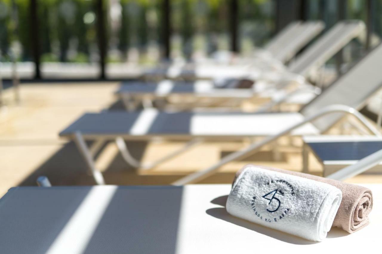The Fortyfive Business Hotel & Spa Manisa Extérieur photo