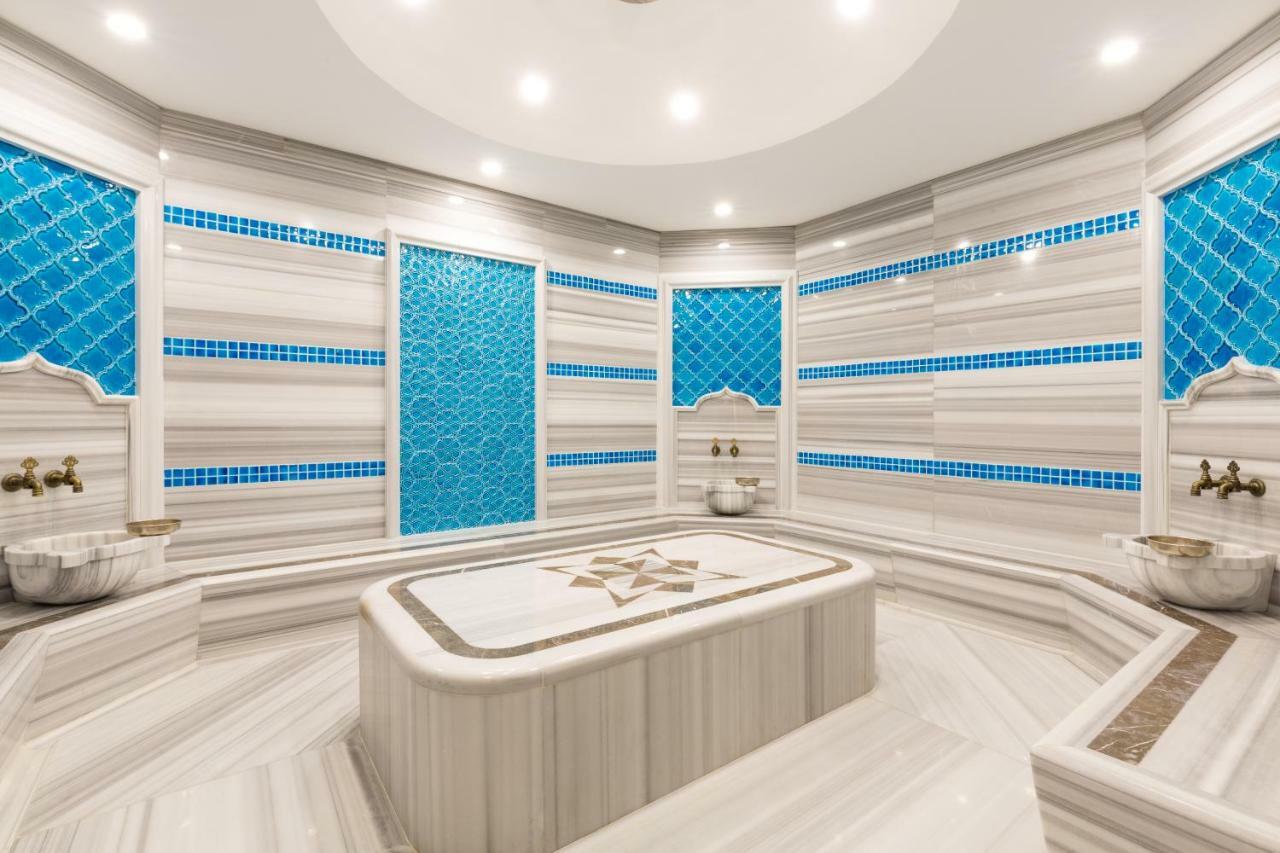 The Fortyfive Business Hotel & Spa Manisa Extérieur photo