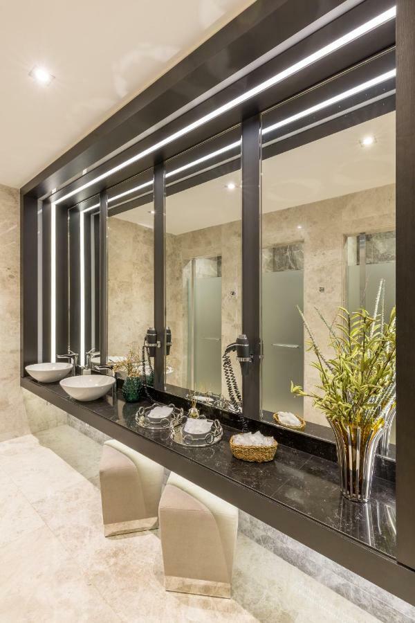 The Fortyfive Business Hotel & Spa Manisa Extérieur photo