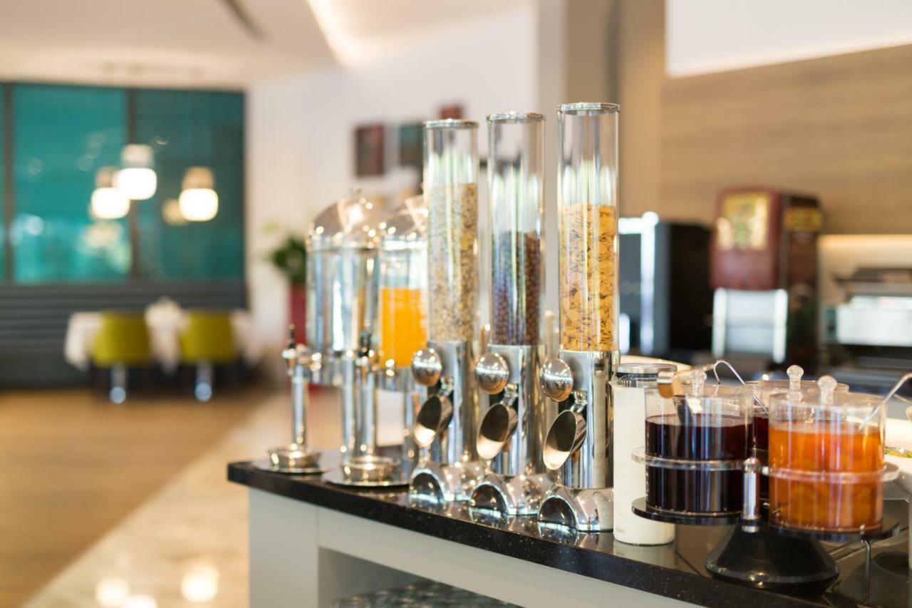 The Fortyfive Business Hotel & Spa Manisa Extérieur photo