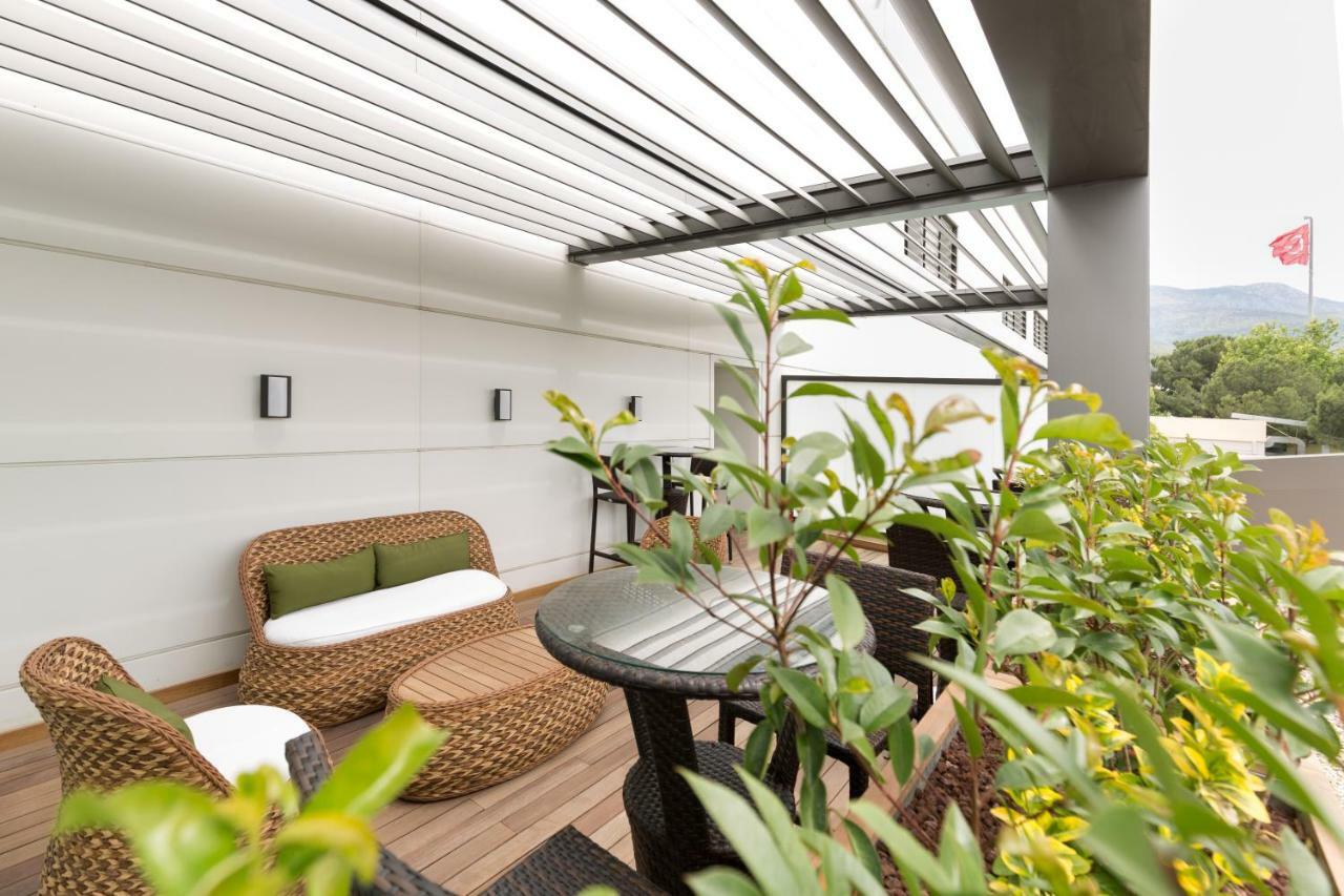 The Fortyfive Business Hotel & Spa Manisa Extérieur photo