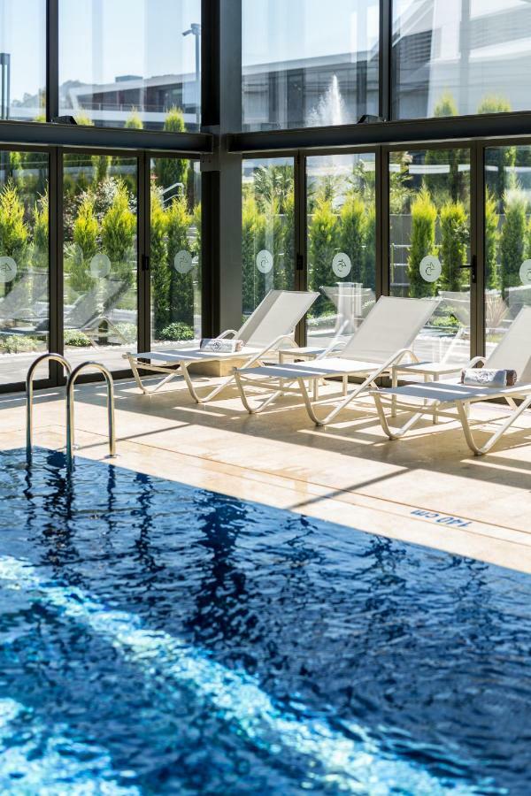 The Fortyfive Business Hotel & Spa Manisa Extérieur photo