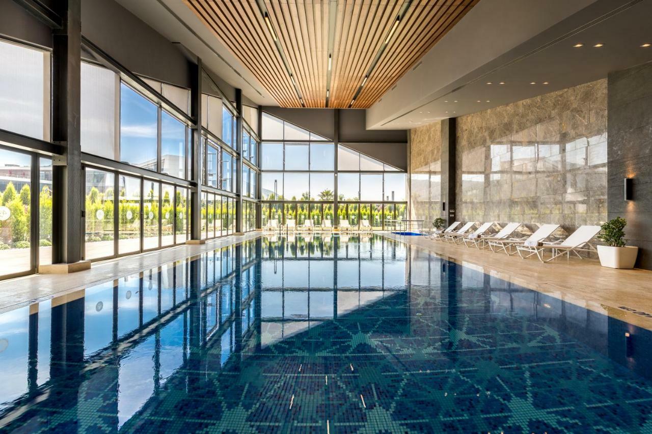 The Fortyfive Business Hotel & Spa Manisa Extérieur photo