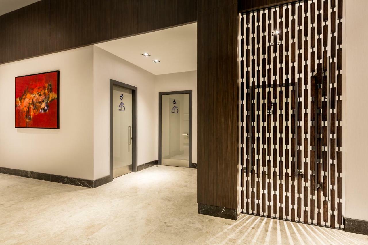The Fortyfive Business Hotel & Spa Manisa Extérieur photo