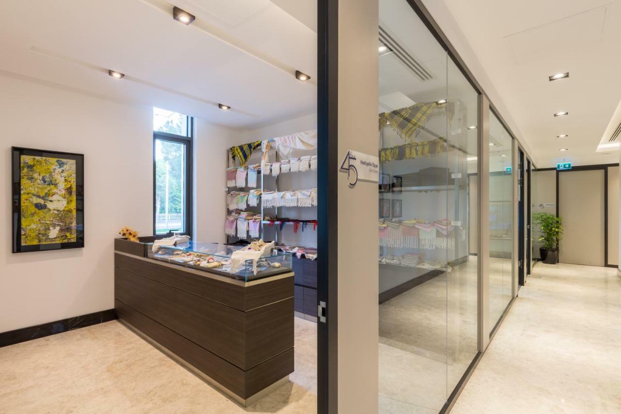 The Fortyfive Business Hotel & Spa Manisa Extérieur photo