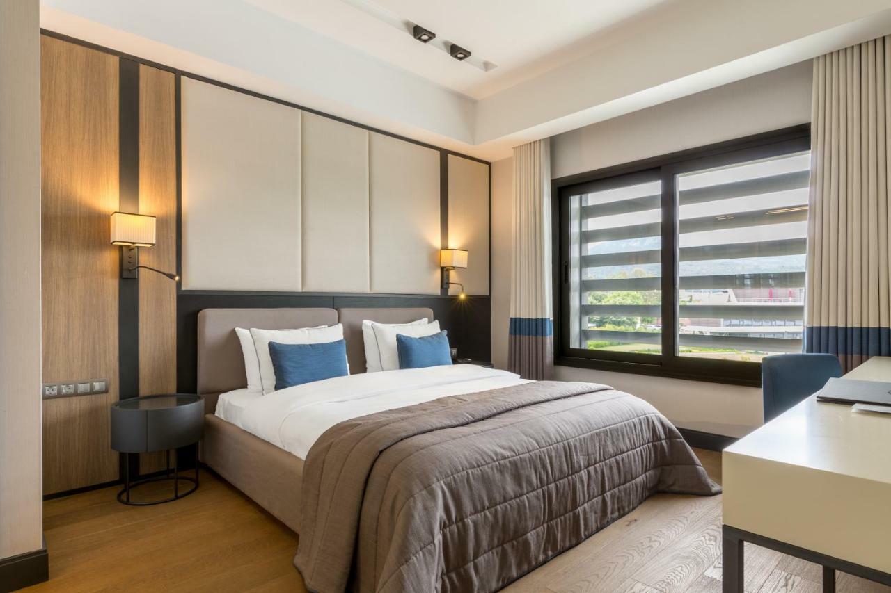 The Fortyfive Business Hotel & Spa Manisa Extérieur photo