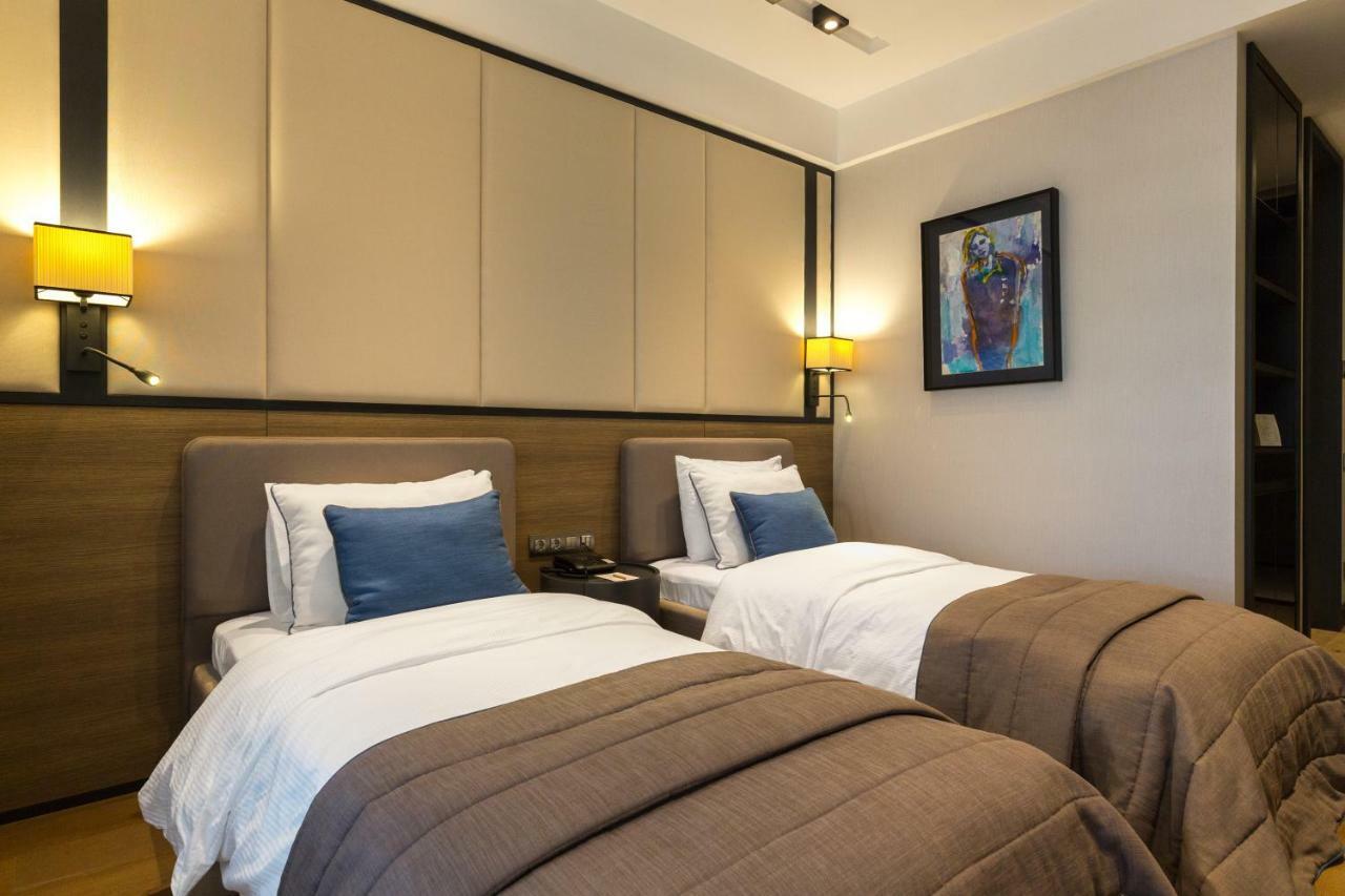 The Fortyfive Business Hotel & Spa Manisa Extérieur photo